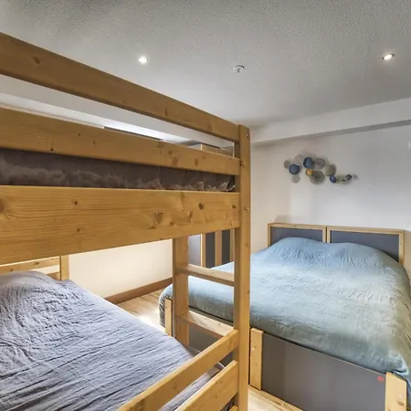 Hellebore Apartment Morillon